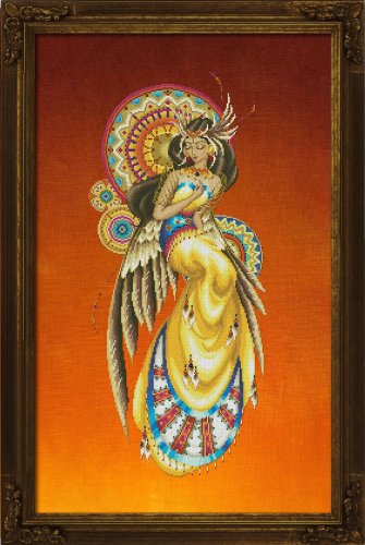 (image for) Aquila, Queen Of The Skies